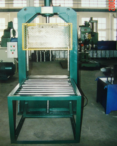 bale cutter /rubber cutting machine